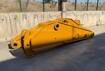 Ekskavatör Arm Polikliniği