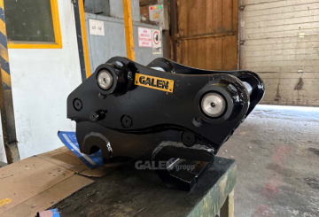 Mekanik Quick Coupler