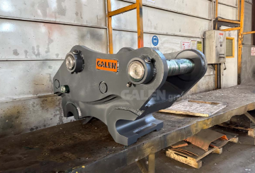 Hidrolik Quick Coupler