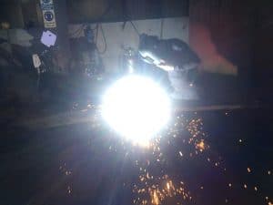 WA320 Loder Bomu Tadilatı