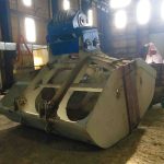 clamshell kova tadilatı