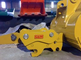 Quick Coupler Çabuk Değiştirme Ataşmanı İmalat