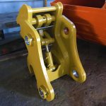 Quick Coupler Çabuk Değiştirme Ataşmanı – Hızlı Ataşman Değiştirici