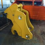 Quick Coupler Çabuk Değiştirme Ataşmanı – Hızlı Ataşman Değiştirici