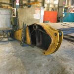 arm tadilatı ekskavatör 08.12.2020
