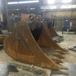 ekskavatör kova tadilat imalat ataşman tadilatı
