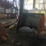 ekskavatör kova tadilat imalat ataşman tadilatı