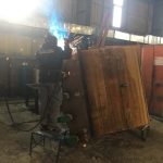 ekskavatör kova tadilat imalat ataşman tadilatı