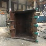 ekskavatör kova tadilat imalat ataşman tadilatı