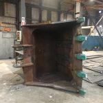 ekskavatör kova tadilat imalat ataşman tadilatı