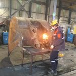 ekskavatör kova tadilat imalat ataşman tadilatı