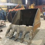 ekskavatör kova tadilat imalat ataşman tadilatı