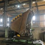 ekskavatör kova tadilat imalat ataşman tadilatı