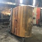 ekskavatör kova tadilat imalat ataşman tadilatı