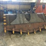 ekskavatör kova tadilat imalat ataşman tadilatı