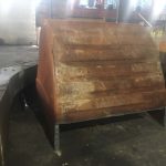 ekskavatör kova tadilat imalat ataşman tadilatı