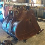 ekskavatör kova tadilat imalat ataşman tadilatı