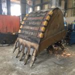 ekskavatör kova tadilat imalat ataşman tadilatı