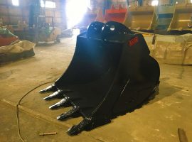 İş Makinası Kova İmalatı