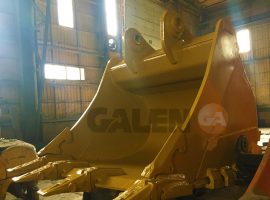 Cat 349 Ekskavatör Kovası İmalat