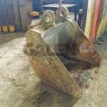 mini yükleyici kovası tadilat