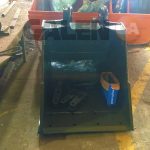 mini yükleyici kovası tadilat