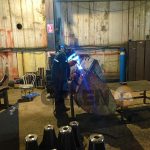 mini yükleyici kovası tadilat