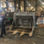 Ekskavatör Kova Onarım Ankara (3)