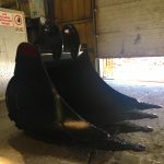İş Makinaları Kova İmalatı