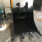 İş Makinaları Kova İmalatı