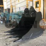 İş Makinaları Kova İmalatı