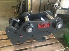 Quick Coupler