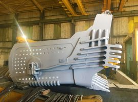 Dragline Kovası
