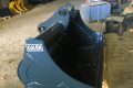 JCB JS160 Tesviye Kovası