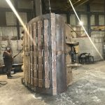 Cat Ekskavatör Kova Tadilatı