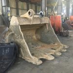 Cat Ekskavatör Kova Tadilatı